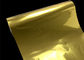 1 Zoll Metallisierter BOPP-Film Thermallaminationsfilm Gold Silber Aluminium PET-Film Roll